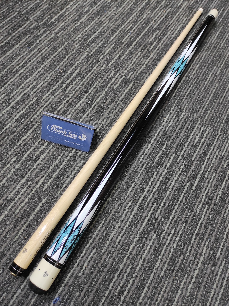 Cơ Bida  - ĐÀI LOAN ( 11.5mm - 430gram )