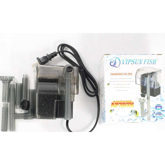 [HOÀN TIỀN 10%]LỌC THÁC CHO BỂ CÁ CẢNH VIPSUN 303H