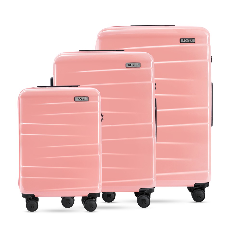 Bộ 3 Vali Rover One - Size 20" & Size 24" & Size 28"
