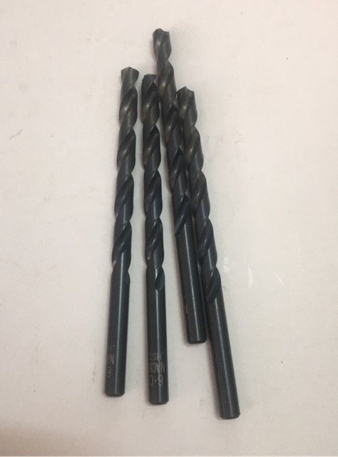 MŨI KHOAN NACHI 6MM ĐẾN 6.9MM 1 MŨI