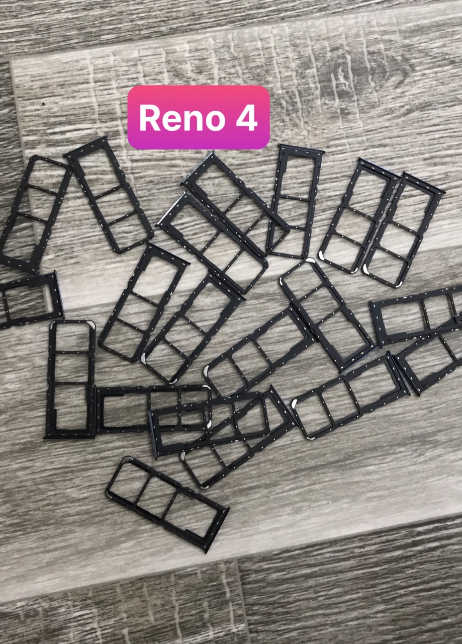 Khay sim Oppo Reno 4