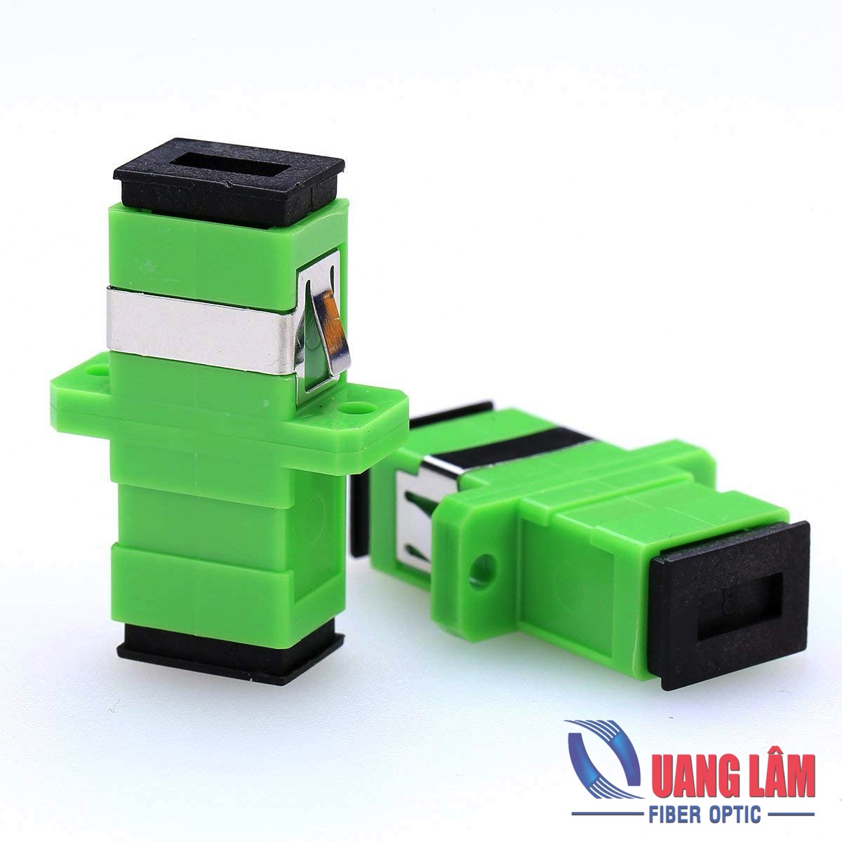 Coupler Adapter SC/APC Singmode Simplex