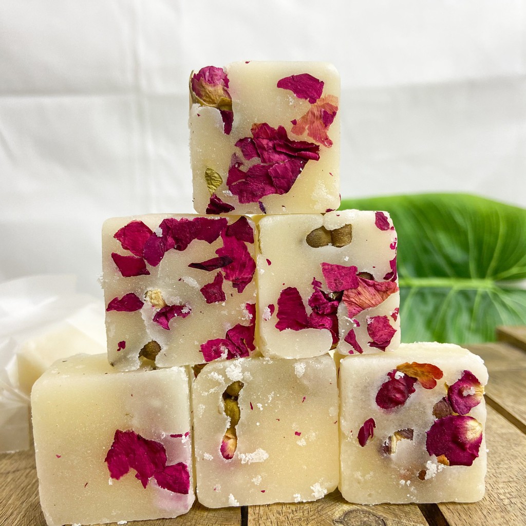 500g  Trà Cánh hồng đường phèn mật ong loại đặc biệt -cúc đường phèn