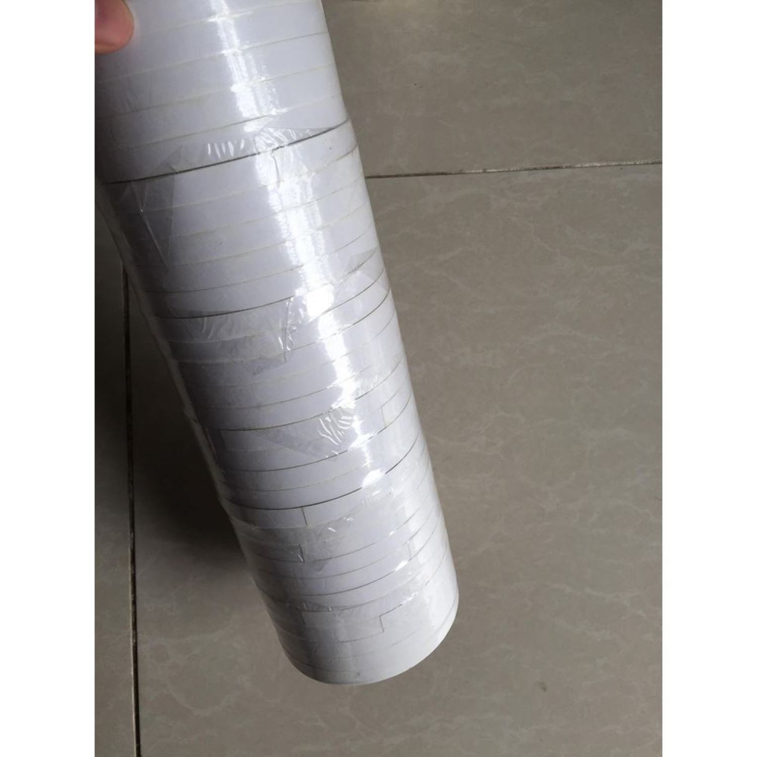 Băng Dính 2 Mặt  loại  2cm - Văn phòng phẩm Bảo An