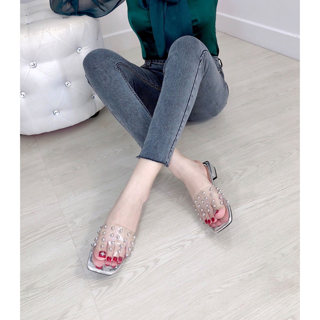 Dép quai trong tán đinh tròn - t805 cam kết sản phẩm đúng mô tả chất lượng đảm bảo an toàn đến sức khỏe người sử dụng