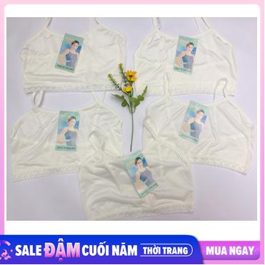 combo 5 áo lá thun lạnh cho học sinh(35-45 ky)