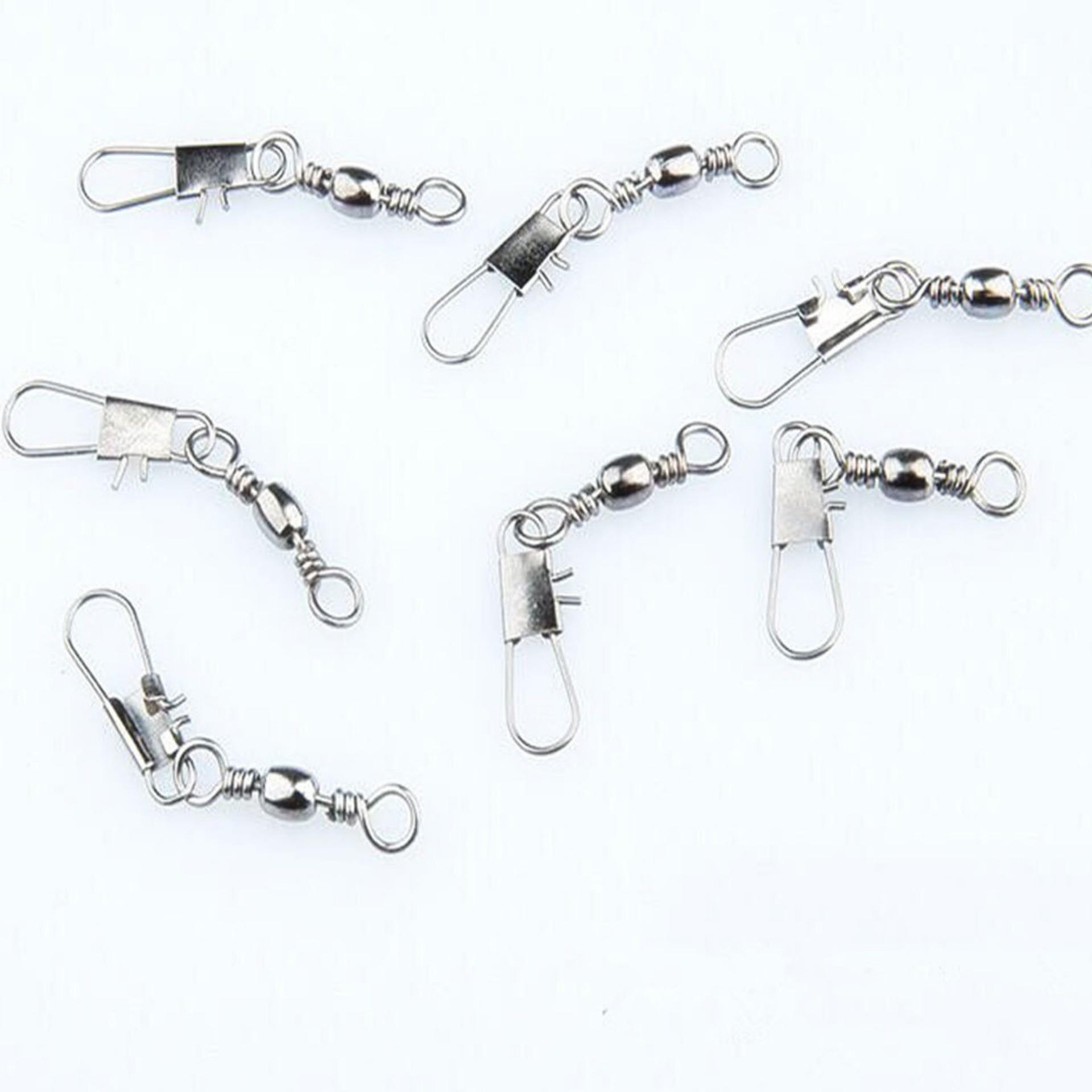 Combo 30 - Móc Khóa Ma Ní Size 2 - 10 (*Đồ Câu Biển Xanh )