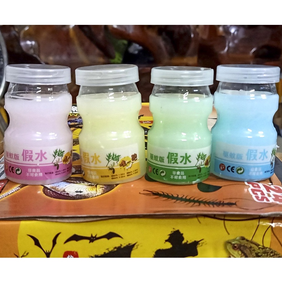 SLIME HÌNH  SLAM DẠNG LỎNG