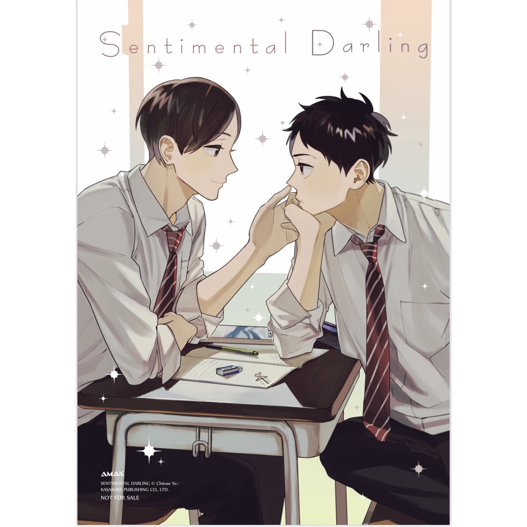 Truyện tranh - Sentimental Darling