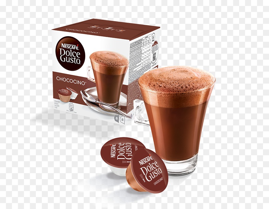 Viên Nén Nescafe Dolce Gusto Chococino - Sữa Socola Nóng (hộp 16 viên nén)