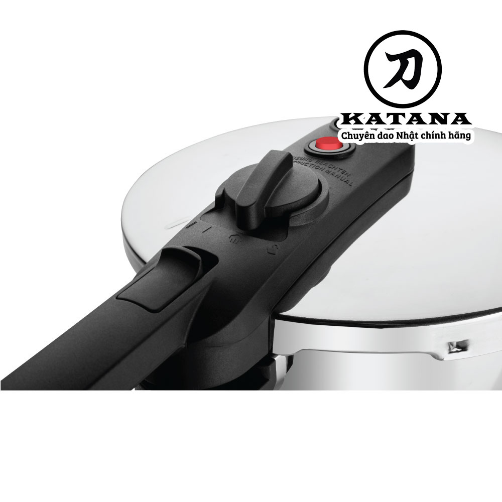 [Trả góp 0%]ZWILLING - Nồi áp suất EcoQuick - 3L