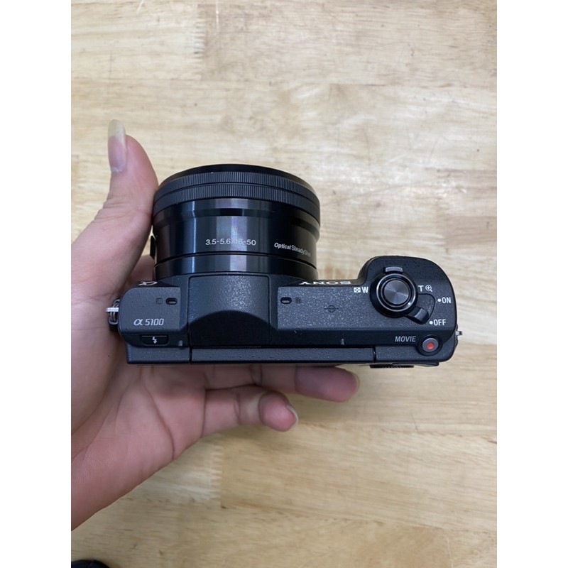 Máy ảnh sony a5100 kit 16-50oss