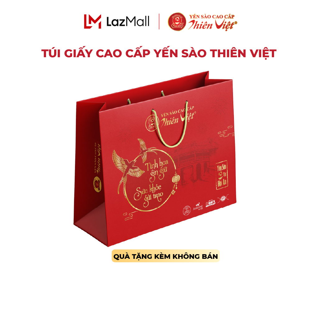 Túi giấy cao cấp