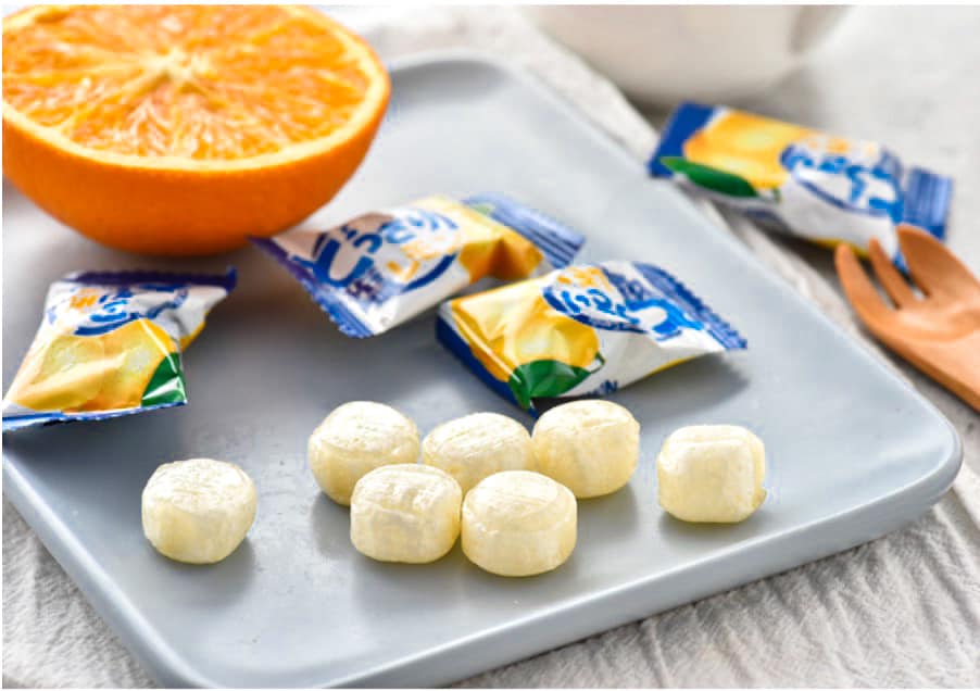 Combo 10 Gói Kẹo Chanh Muối (150grx10pkts)