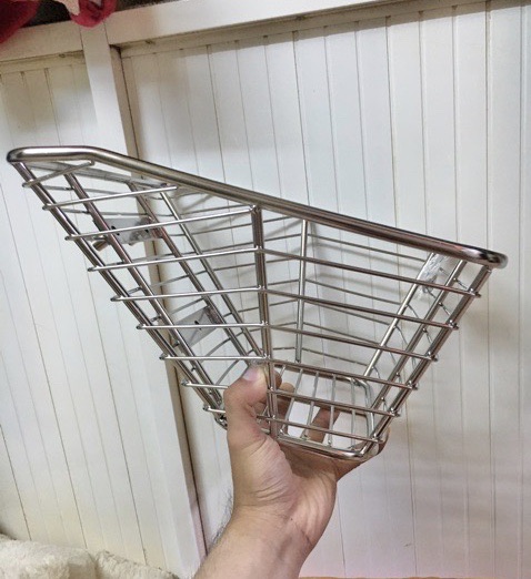 Rổ Wave Inox Wave lớn Wave nhỏ Sirius