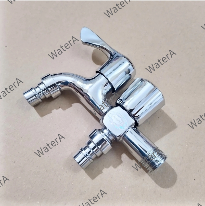 [Q. Tân Bình] Vòi nước đa năng hai đầu