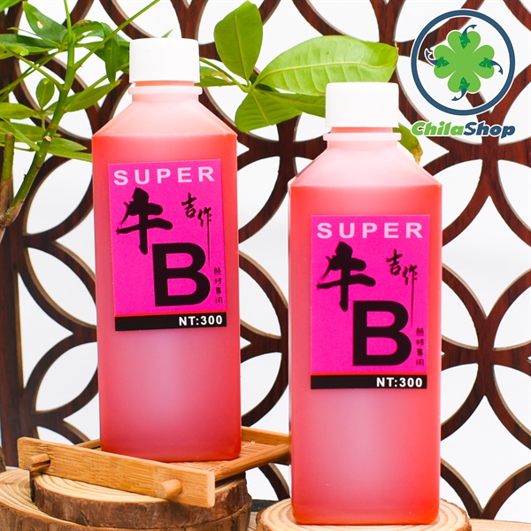 TRÂU B - TRÂU ĐIÊN (CHAI - 250ML)