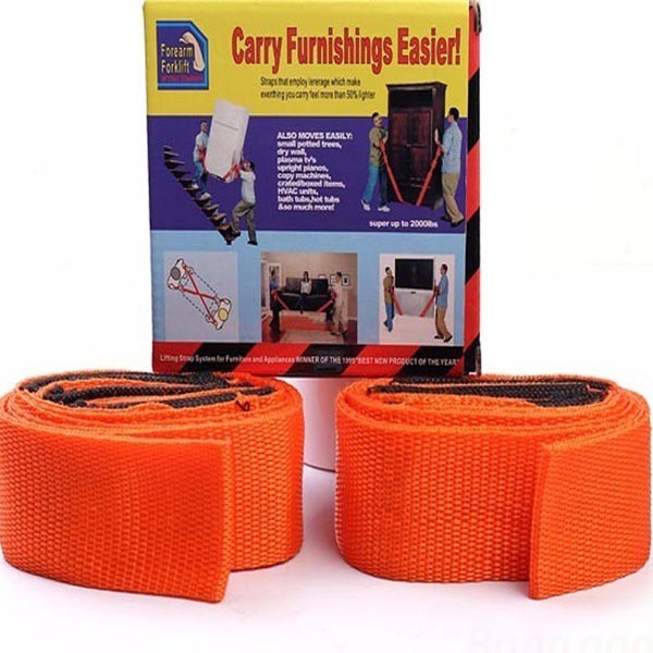 Dây Đai Di Chuyển Đồ Forearm Forklift Đa Năng