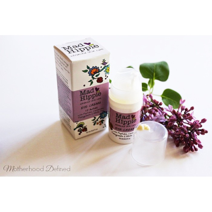 Kem mắt Eye cream 15ml Mad Hippie [Meoheo]