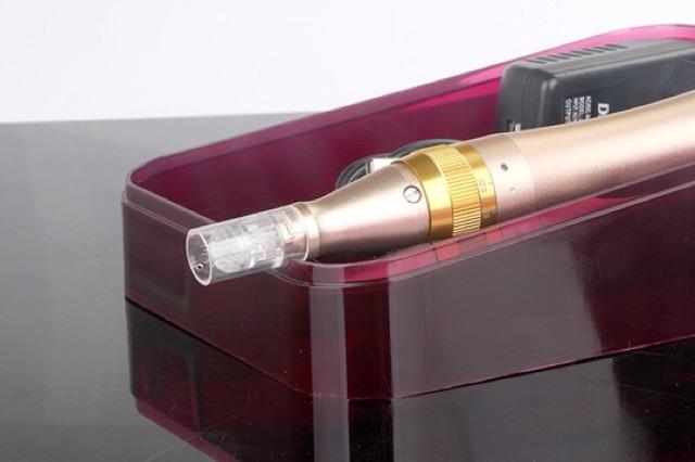 Máy Phi Kim Cấy Phấn Dr Pen M5 - W Có Tích Điện