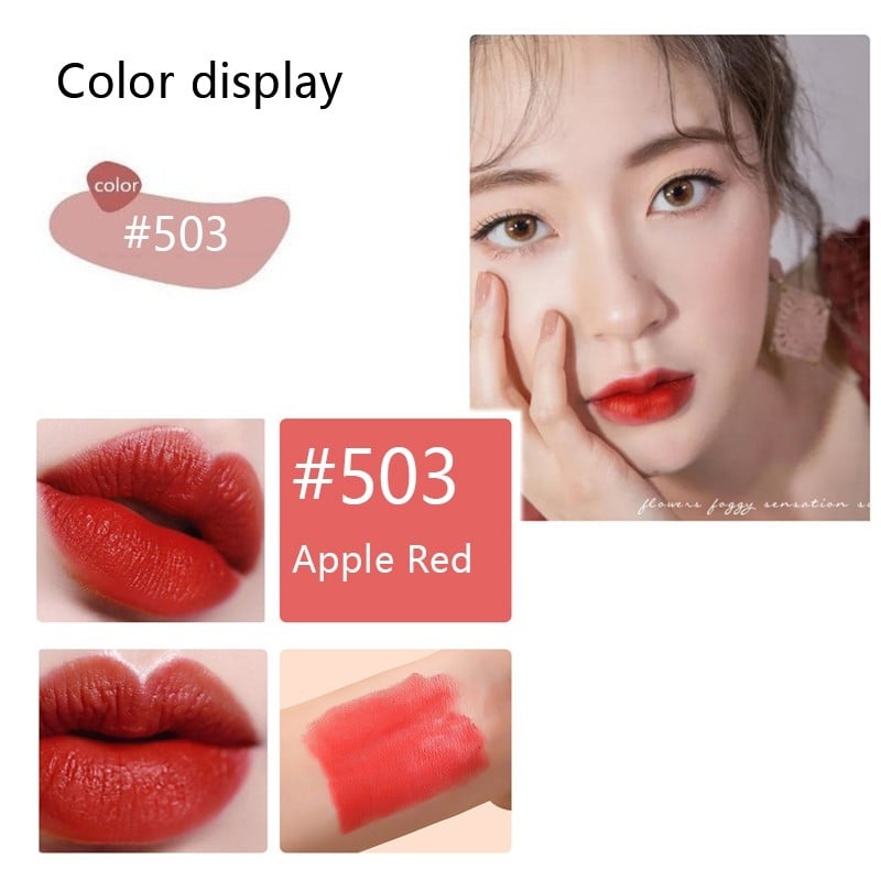 [HCM]Son Môi Dạng Thỏi Màu Chuẩn Mềm Môi
