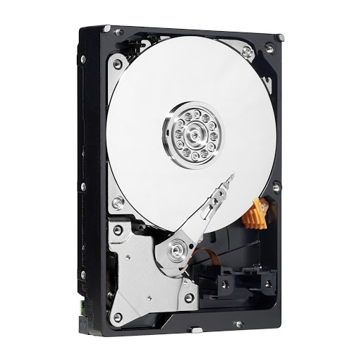 ổ cứng lắp trong Western Digital 1TB 3,5 Sata