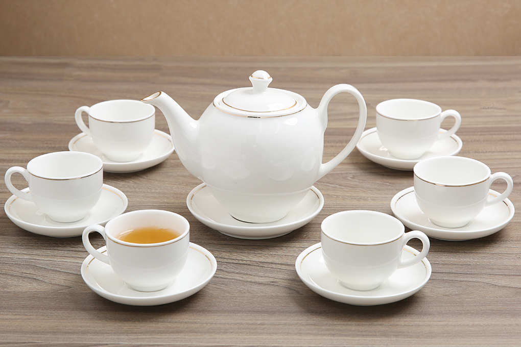 Chọn bộ ấm chén hợp mệnh theo màu sắc mệnh kim Chọn bộ ấm chén hợp mệnh theo màu sắc mệnh kim