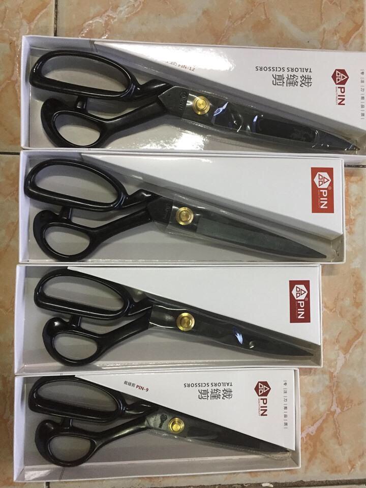 Kéo cắt vải chất lượng cao hãng PIN