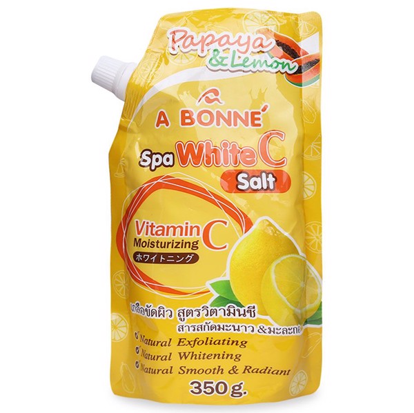 Muối tắm sữa bò tẩy tế bào chết A Bonne Spa Thái Lan