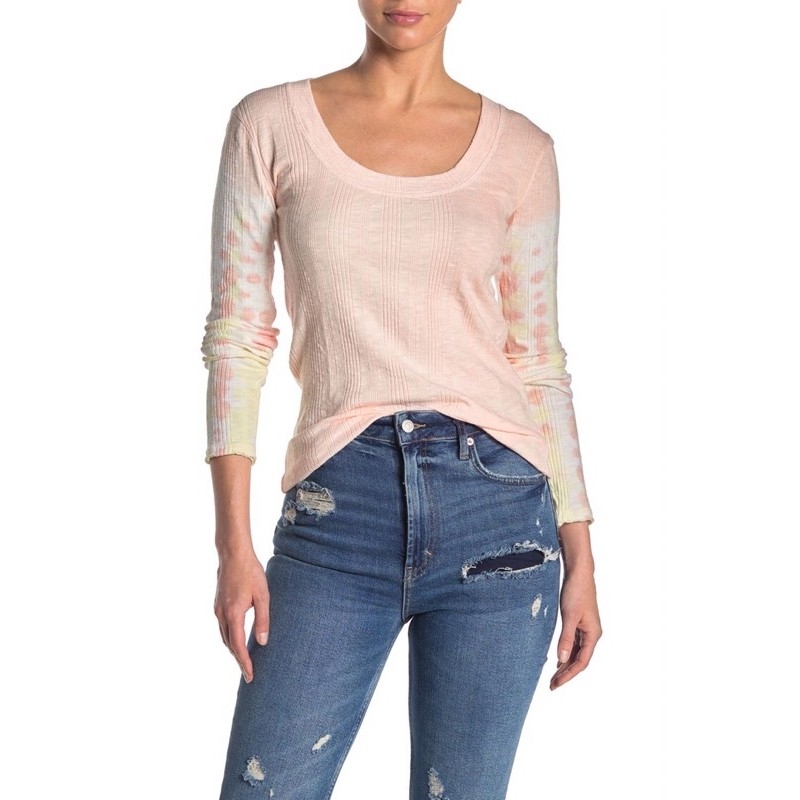 [HCM]Áo Thun len FREEPEOPLE VNXK dư xịn