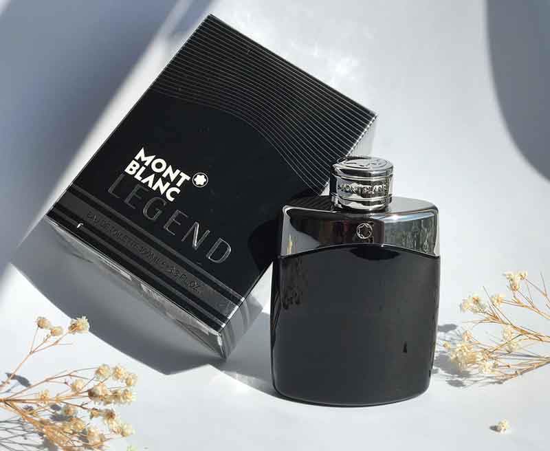 Nước hoa nam Mont Blanc Legend EDT 100ml