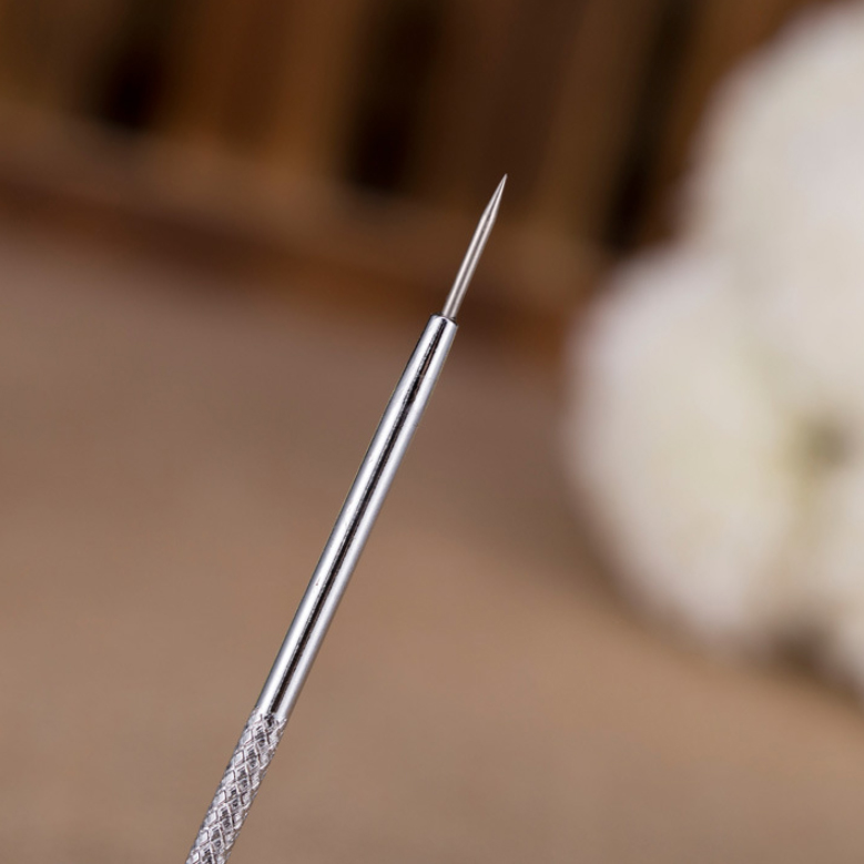 Cây nặn mụn hai đầu  Acne Without Marks
