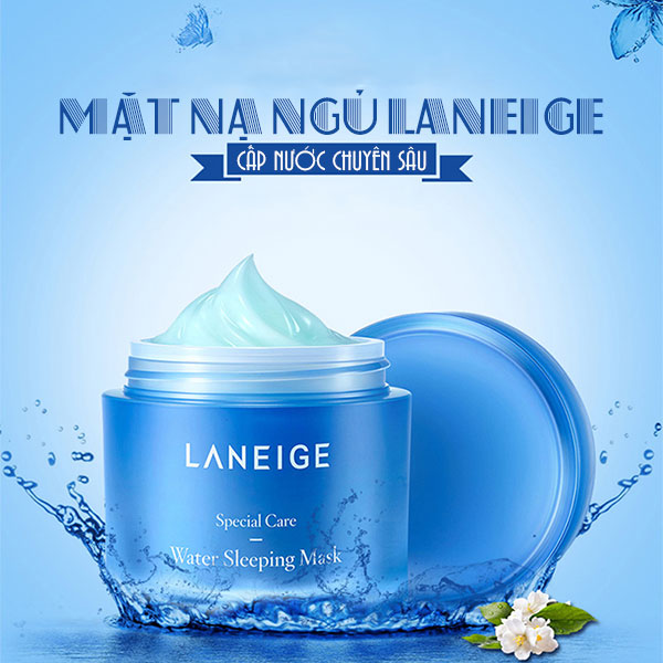 Mặt nạ ngủ Full Size Laneige 70ml