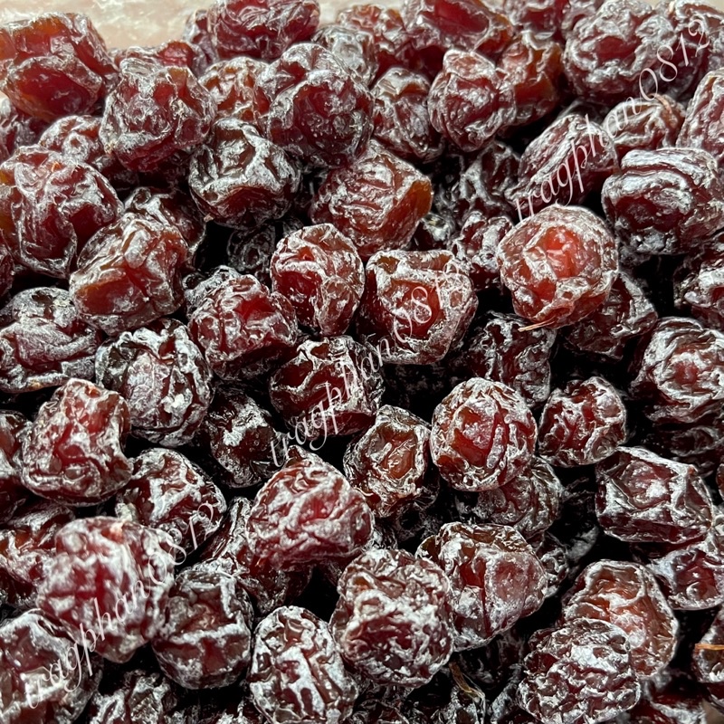 Ô mai xí muội mận cơm nâu sấy dẻo (500g)