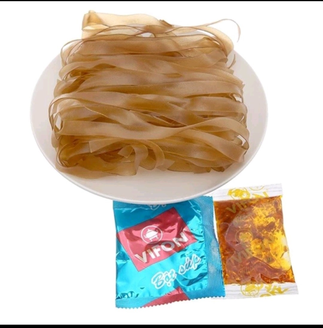 Thùng 30 gói bánh đa cua Vifon 60g