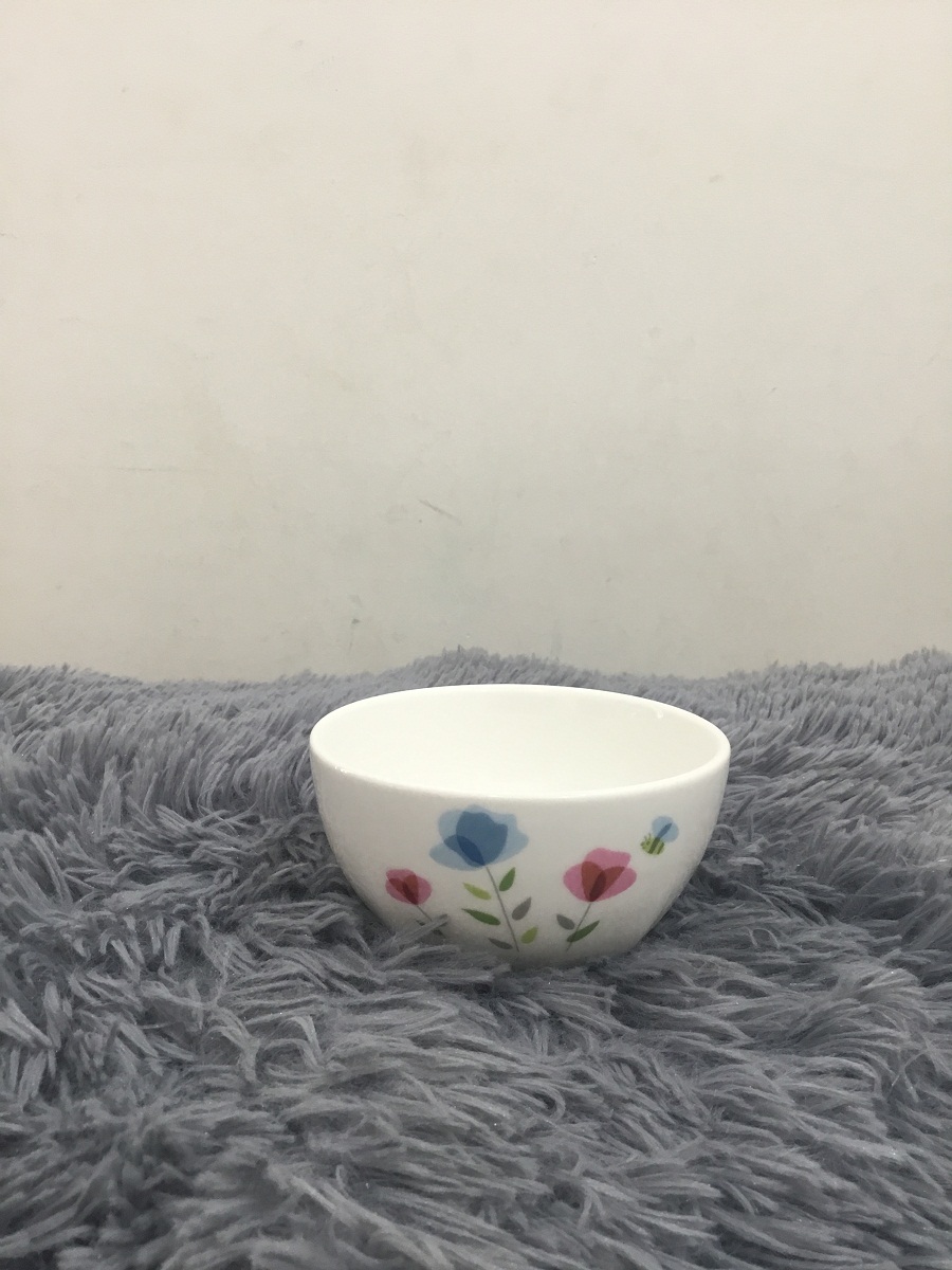 CHÉN ĐÁY VUÔNG 11x6 CM - GỐM SỨ VIỆT (DONG HWA) - HÀNG VIỆT NAM CHẤT LƯỢNG CAO