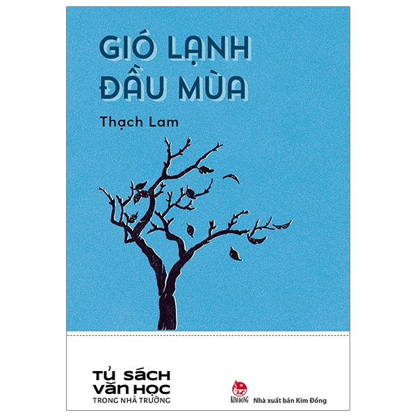 Fahasa - văn học trong nhà trường: gió lạnh đầu mùa