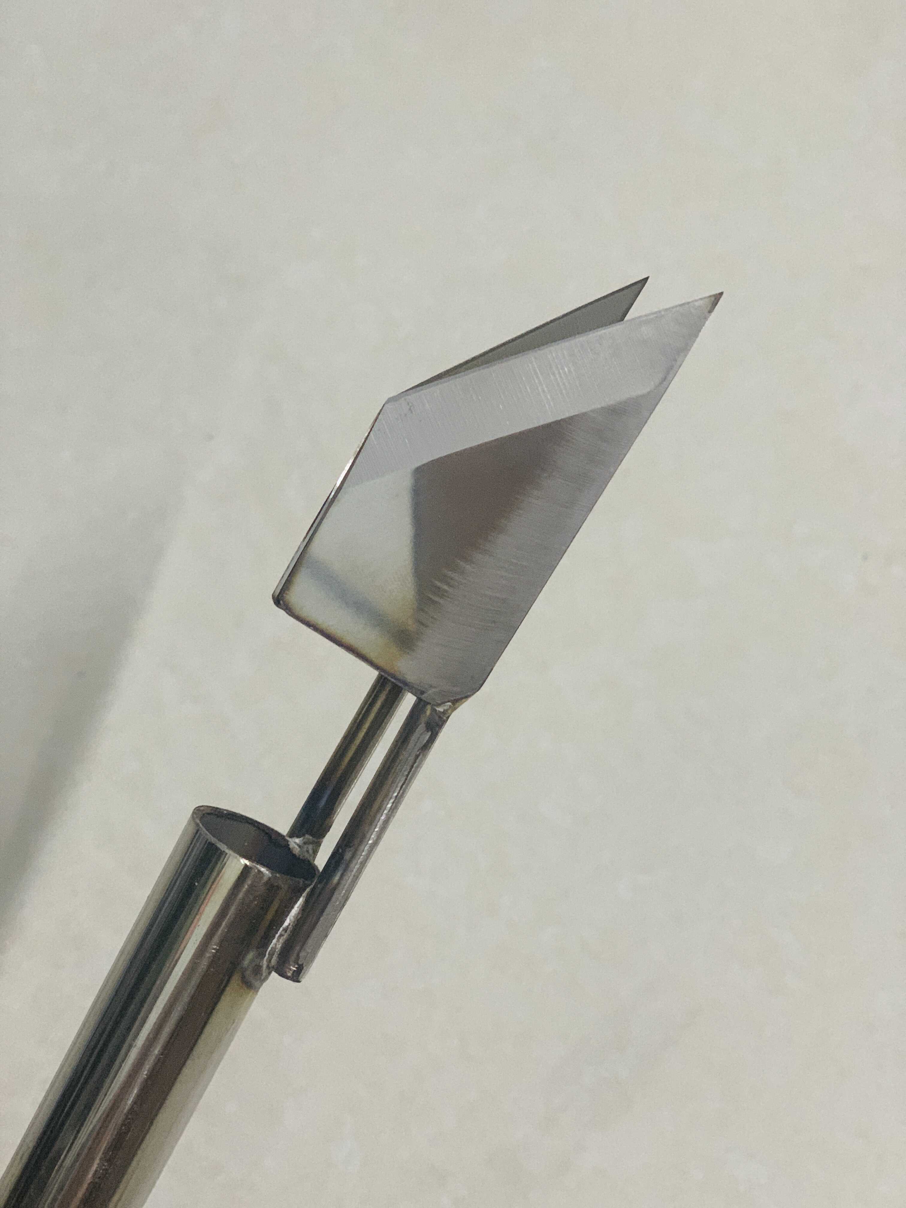 Dao Gọt Mắt Dứa - thơm (Khóm)