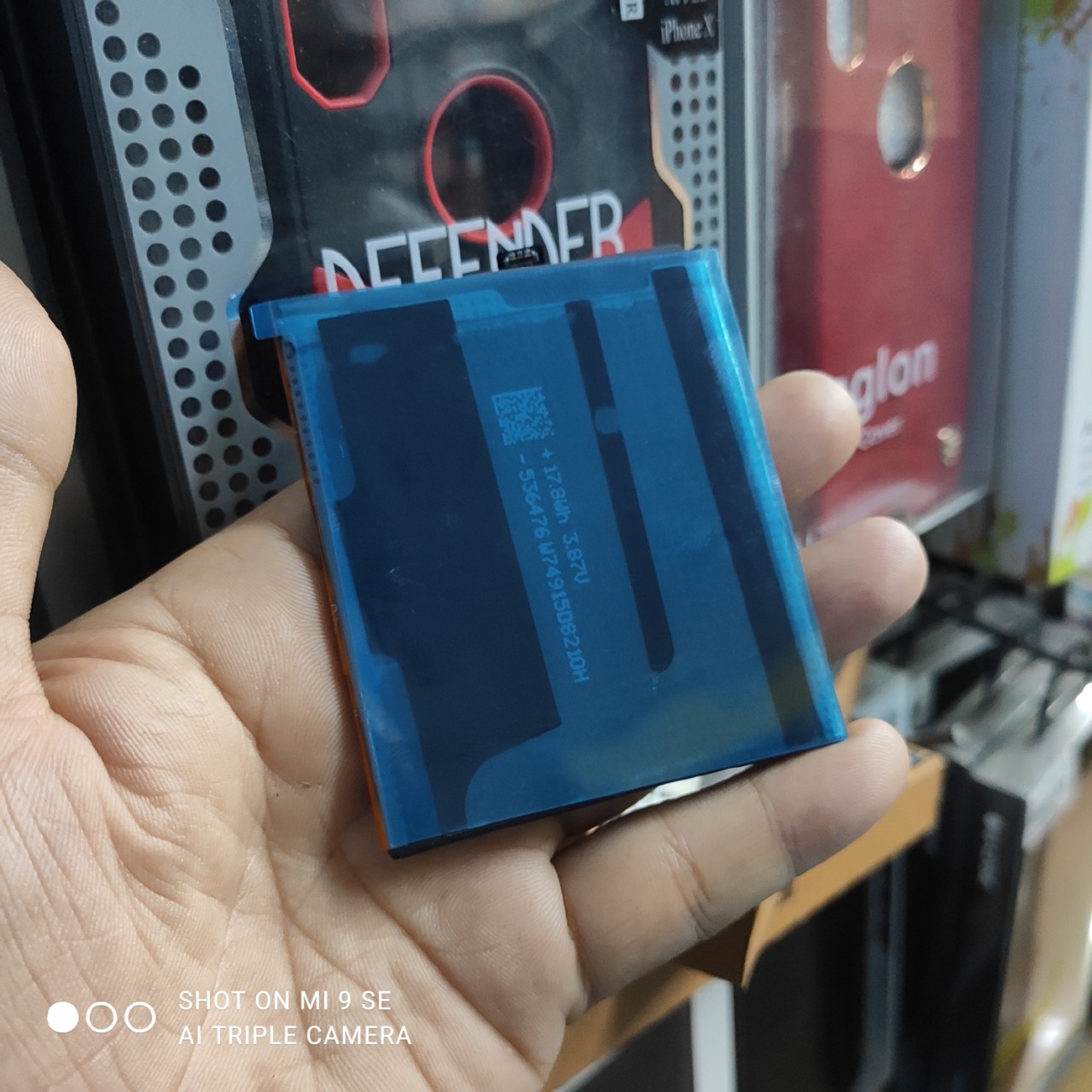Pin Xiaomi Redmi K30 Pro, Poco F2 Pro BM4Q Giá Tốt