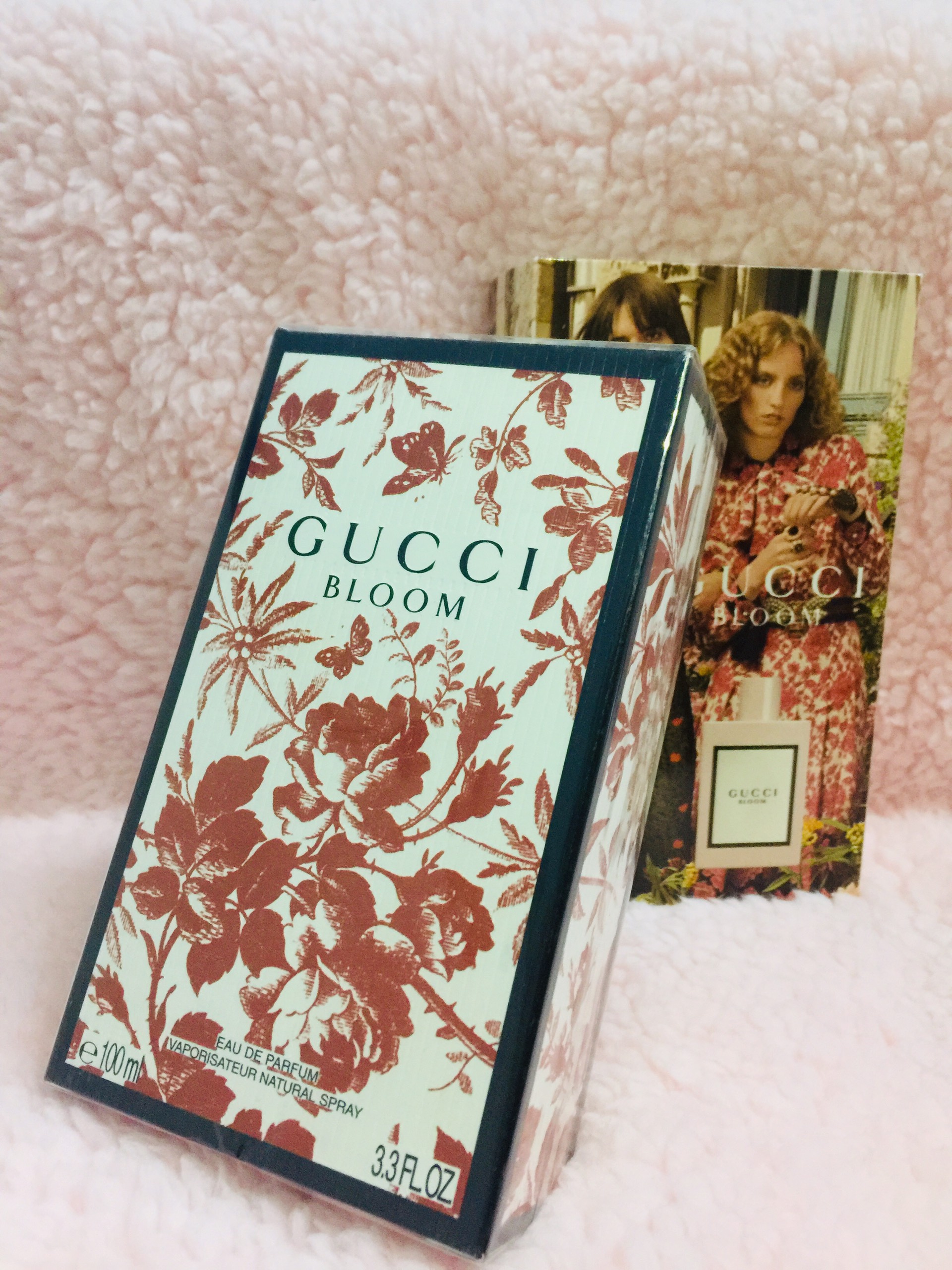 Nước Hoa Nữ Gucci Bloom 100ml