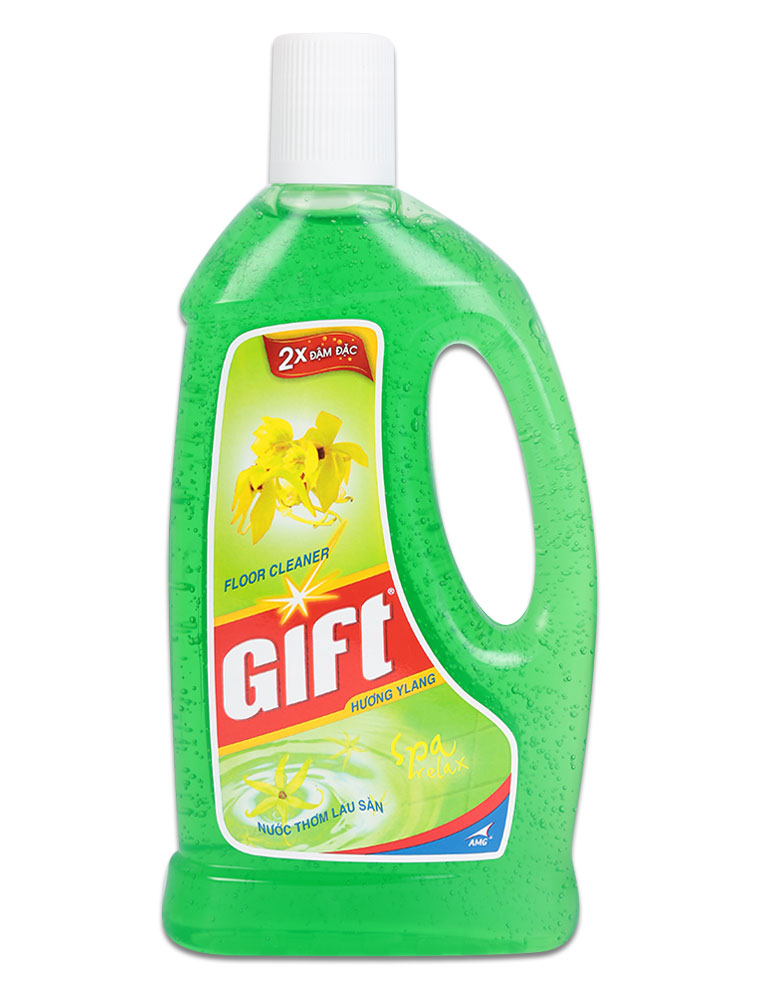 Nước lau sàn Gift 1L