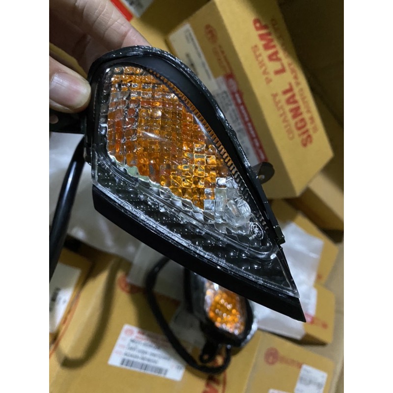 Cặp Xinhan trước Nova Tena đời thấp Thailand