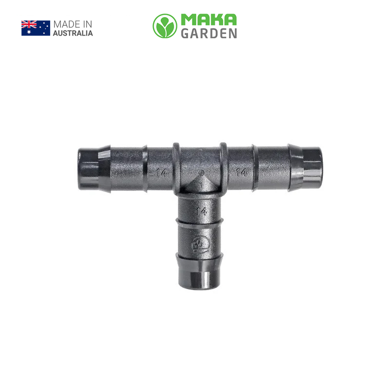 Tê nối ống 16mm antelco