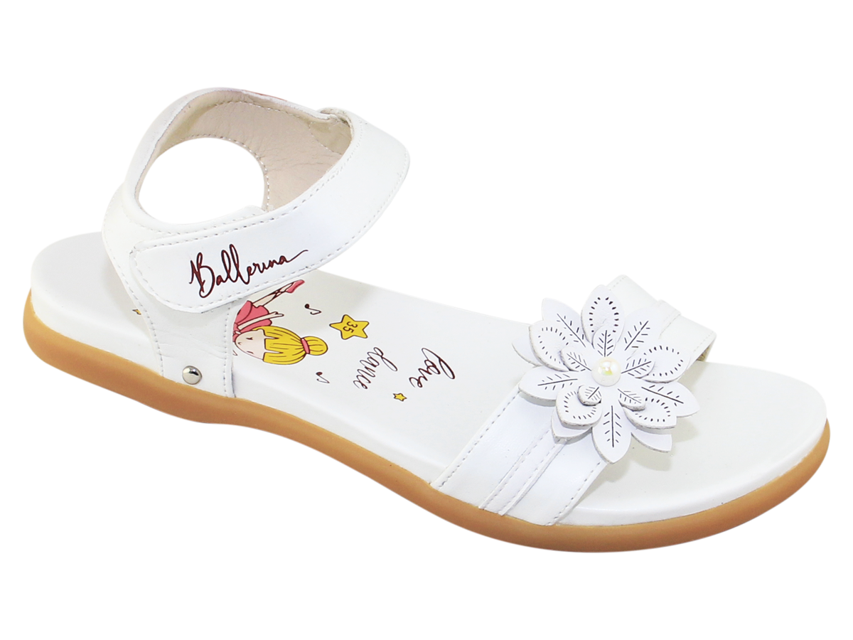 Sandal đế bằng bé gái bita's sob.281