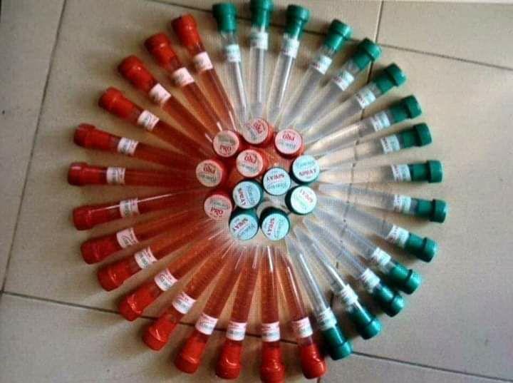 kei ki duy spray xanh( siêu kích mầm)
