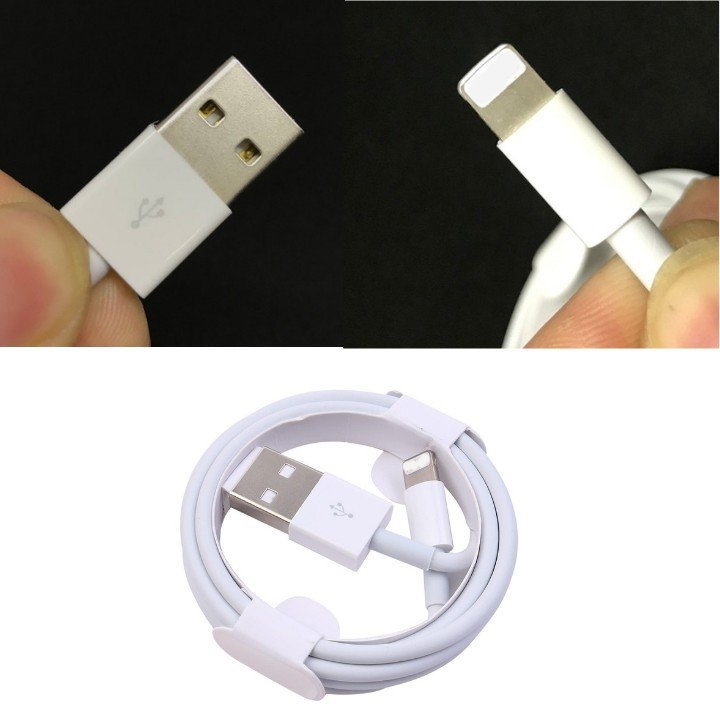 [Giá hủy diệt] Cáp sạc Cho các dòng điện thoại iphon 5 5s 6 6s 6plus 6splus 7 7plus 8 8plus