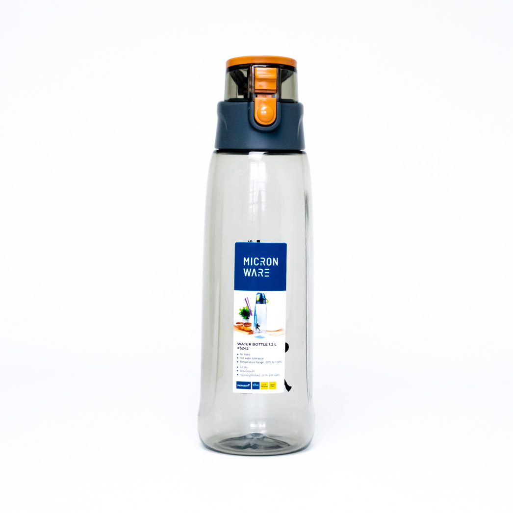 Bình nước nhựa PC Micron Ware  1.2L - 5242