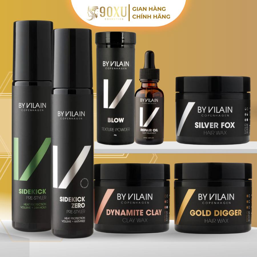 Sáp Vuốt Tóc Glanzen Chính Hãng – Giữ Nếp 24H, Tạo Kiểu Đỉnh Cao Chuẩn Đàn Ông Việt
