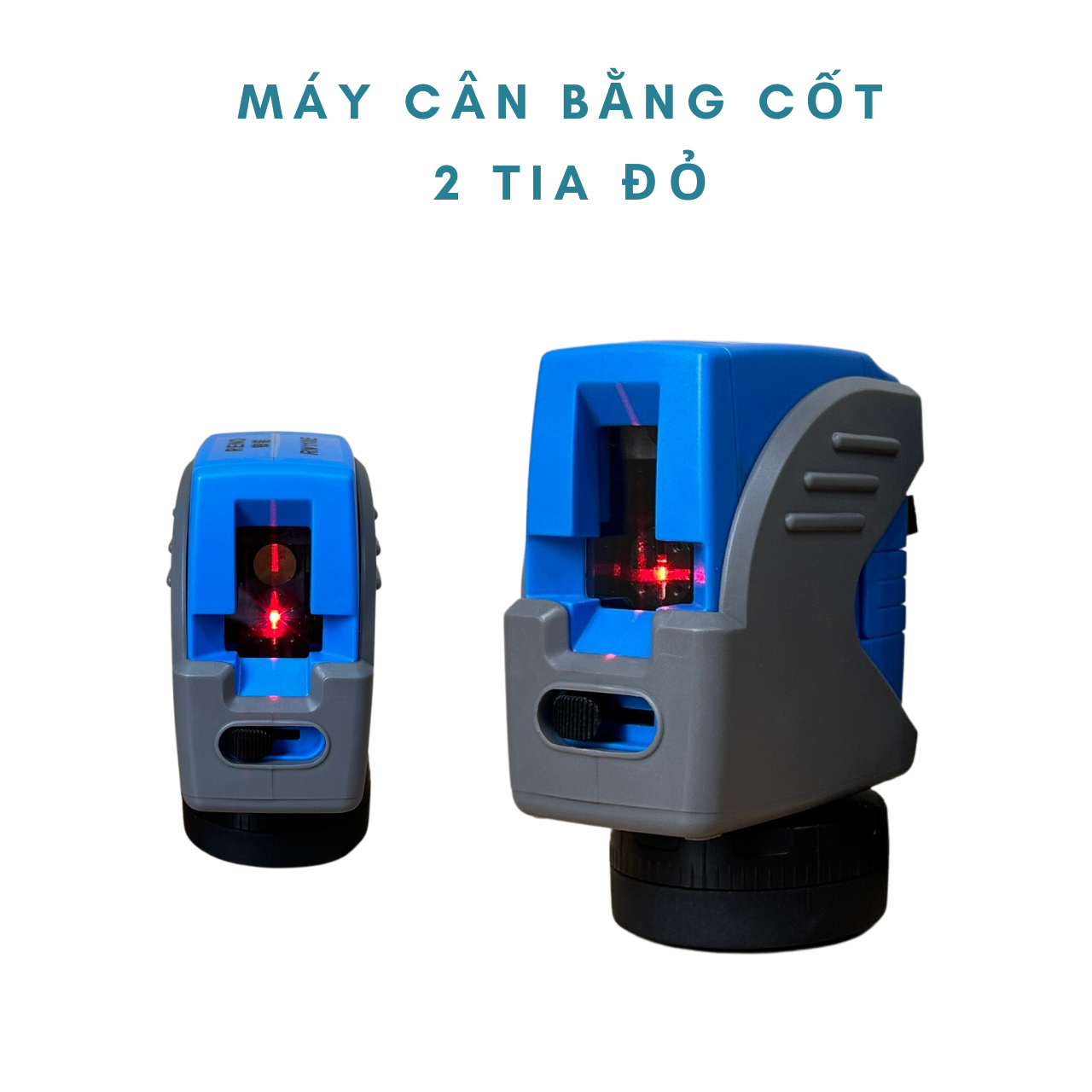 Thanh lý máy cân bằng lazer 2 tia đỏ chính hãng reno