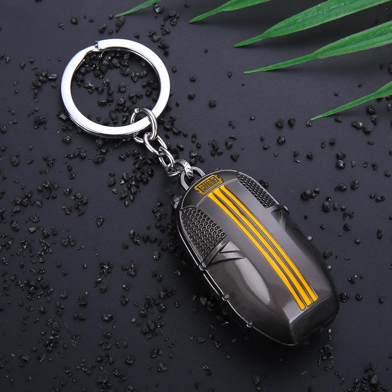 [Thanh Lý Nghỉ Bán] Móc Khóa Hổ Trợ PUBG